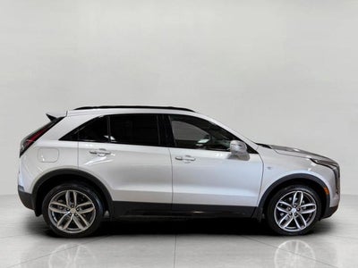 2019 Cadillac XT4 AWD Sport