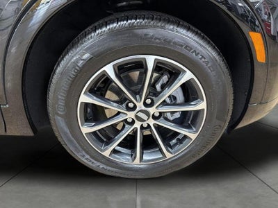2025 Cadillac XT4 AWD 4dr Sport