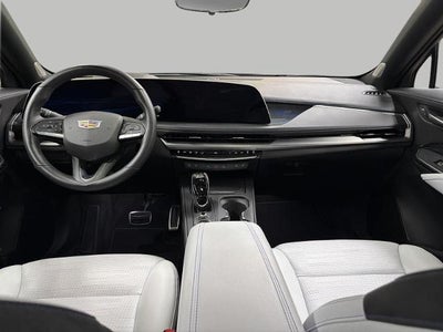 2025 Cadillac XT4 AWD 4dr Sport