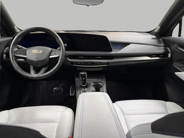 2025 Cadillac XT4 AWD 4dr Sport