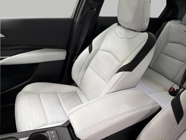 2025 Cadillac XT4 AWD 4dr Sport