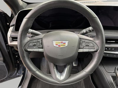 2025 Cadillac XT4 AWD 4dr Sport
