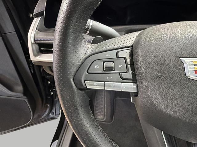 2025 Cadillac XT4 AWD 4dr Sport