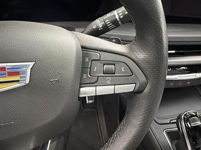 2025 Cadillac XT4 AWD 4dr Sport