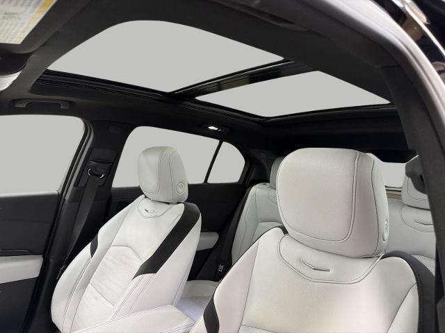 2025 Cadillac XT4 AWD 4dr Sport