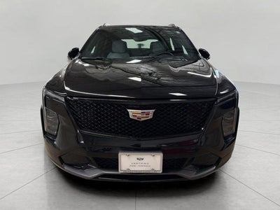 2025 Cadillac XT4 AWD 4dr Sport