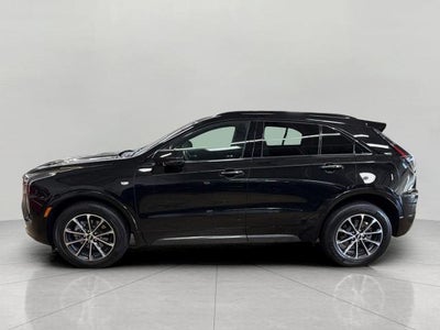 2025 Cadillac XT4 AWD 4dr Sport