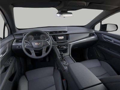 2026 Cadillac XT5 AWD 4dr Luxury