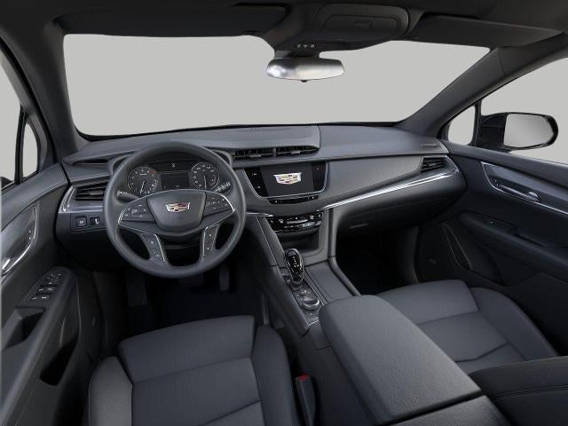 2026 Cadillac XT5 AWD 4dr Luxury