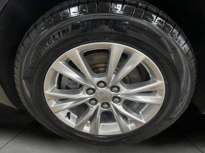 2020 Cadillac XT5 AWD 4dr Luxury