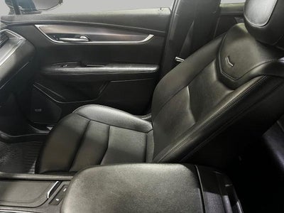 2020 Cadillac XT5 AWD 4dr Luxury