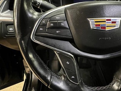 2020 Cadillac XT5 AWD 4dr Luxury