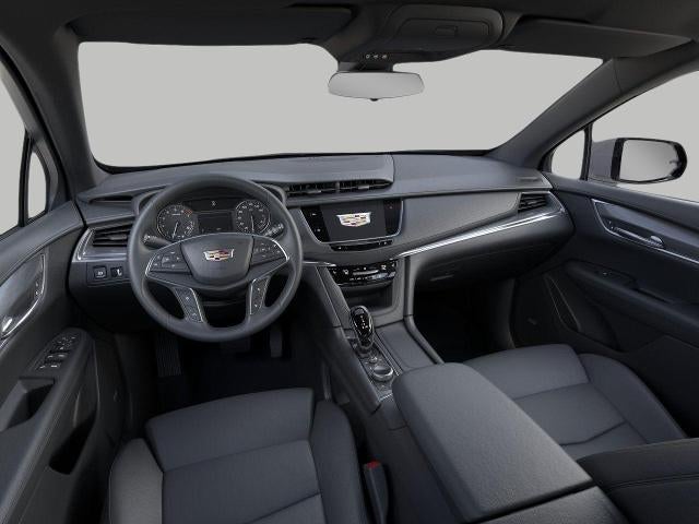 2026 Cadillac XT5 AWD 4dr Luxury