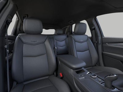 2026 Cadillac XT5 AWD 4dr Luxury