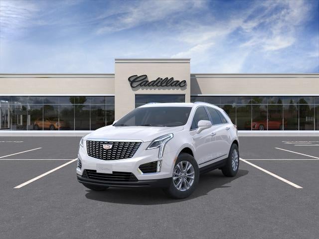 2026 Cadillac XT5 AWD 4dr Luxury