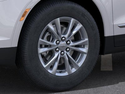 2026 Cadillac XT5 AWD 4dr Luxury