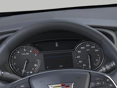 2026 Cadillac XT5 AWD 4dr Luxury