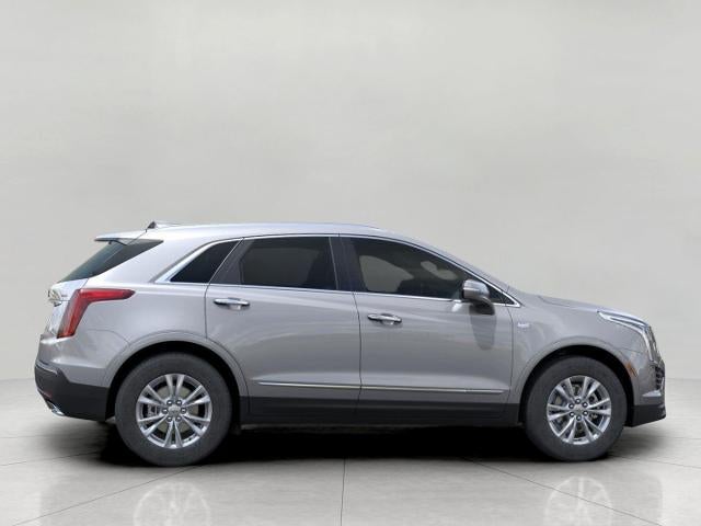 2026 Cadillac XT5 AWD 4dr Luxury