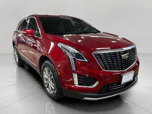 2023 Cadillac XT5 AWD 4dr Premium Luxury