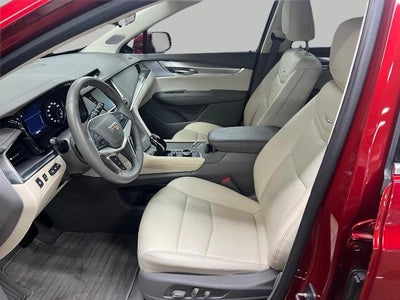 2023 Cadillac XT5 AWD 4dr Premium Luxury