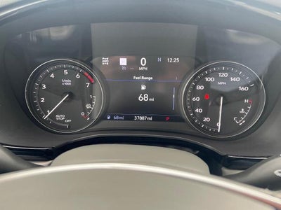 2023 Cadillac XT5 AWD 4dr Premium Luxury