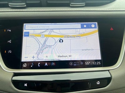 2023 Cadillac XT5 AWD 4dr Premium Luxury