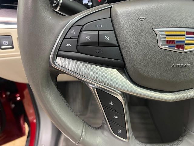 2023 Cadillac XT5 AWD 4dr Premium Luxury