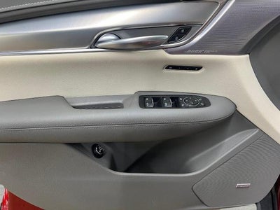 2023 Cadillac XT5 AWD 4dr Premium Luxury