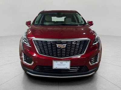 2023 Cadillac XT5 AWD 4dr Premium Luxury