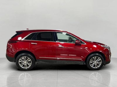 2023 Cadillac XT5 AWD 4dr Premium Luxury