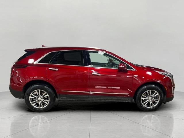 2023 Cadillac XT5 AWD 4dr Premium Luxury