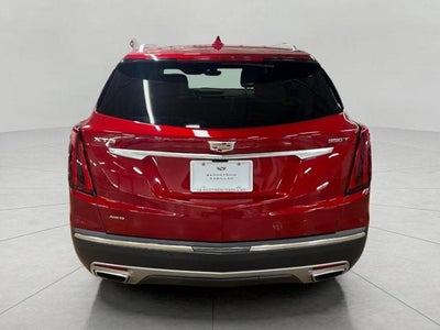 2023 Cadillac XT5 AWD 4dr Premium Luxury