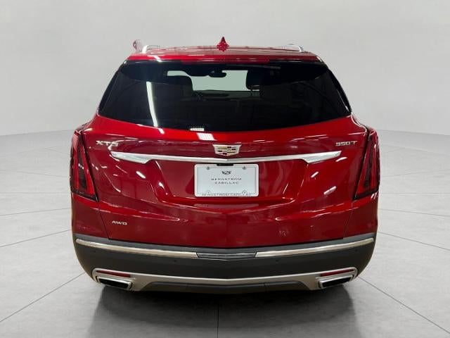 2023 Cadillac XT5 AWD 4dr Premium Luxury