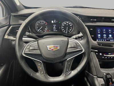 2025 Cadillac XT5 AWD 4dr Premium Luxury