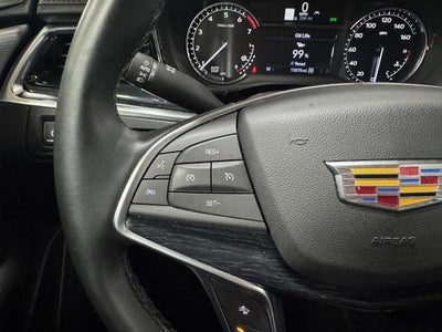 2025 Cadillac XT5 AWD 4dr Premium Luxury