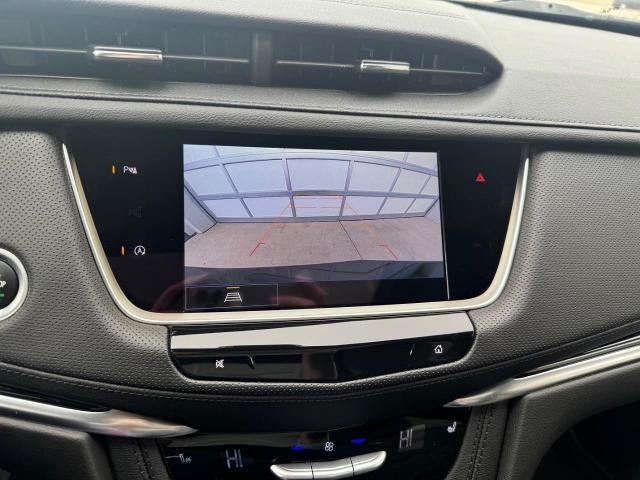 2025 Cadillac XT5 AWD 4dr Premium Luxury