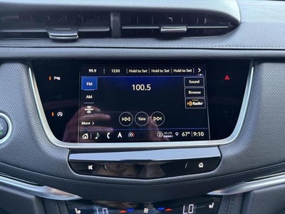 2025 Cadillac XT5 AWD 4dr Premium Luxury
