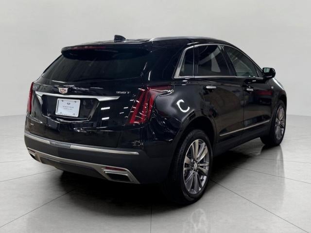 2025 Cadillac XT5 AWD 4dr Premium Luxury
