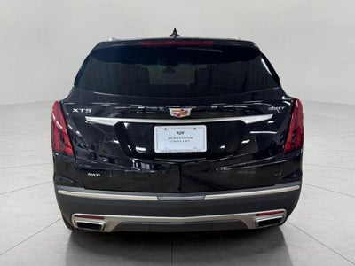 2025 Cadillac XT5 AWD 4dr Premium Luxury