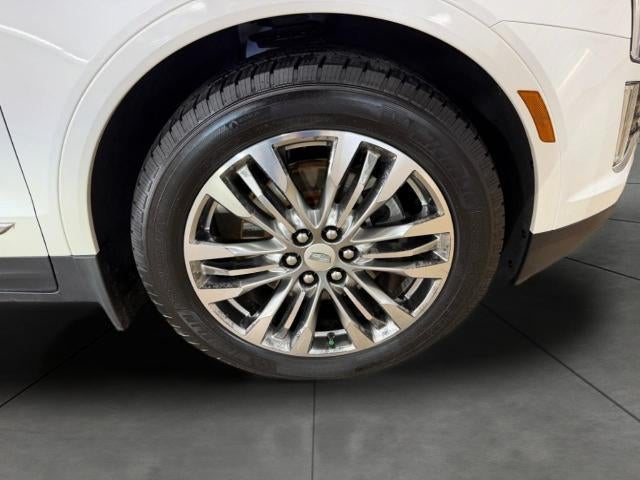 2017 Cadillac XT5 AWD 4dr Luxury