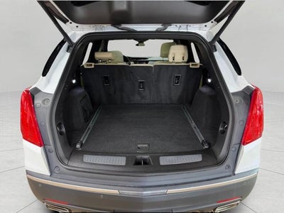 2017 Cadillac XT5 AWD 4dr Luxury