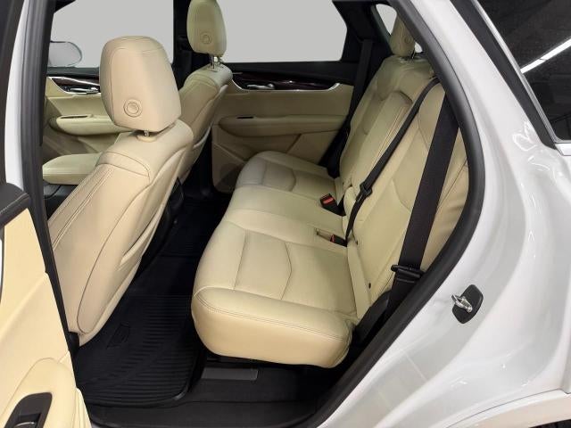 2017 Cadillac XT5 AWD 4dr Luxury