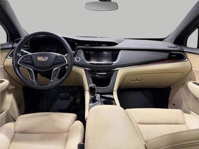 2017 Cadillac XT5 AWD 4dr Luxury