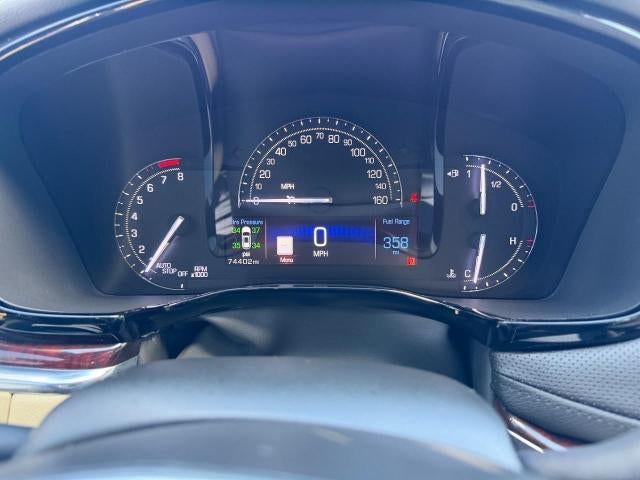 2017 Cadillac XT5 AWD 4dr Luxury