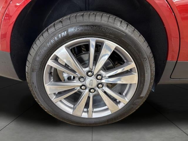 2026 Cadillac XT5 AWD 4dr Premium Luxury