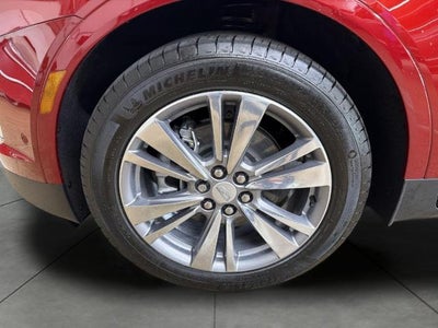 2026 Cadillac XT5 AWD 4dr Premium Luxury