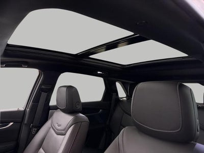 2026 Cadillac XT5 AWD 4dr Premium Luxury