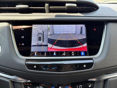 2026 Cadillac XT5 AWD 4dr Premium Luxury