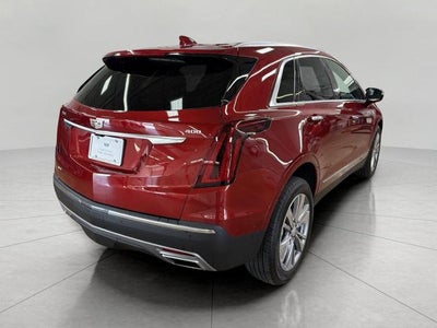 2026 Cadillac XT5 AWD 4dr Premium Luxury