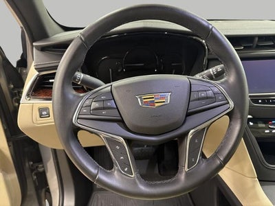 2019 Cadillac XT5 AWD 4dr Luxury